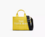 Bolso Marc Jacobs the tote bag pequeño citrine